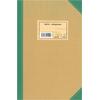 Βιβλίο Απογραφών 512β Typotrust Βιβλιοδετημένο 21x30cm 100Φ
