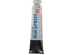 Μελάνι τυπώματος χαρακτικής Talens Blockprint σωληνάριο 20ml 100 White