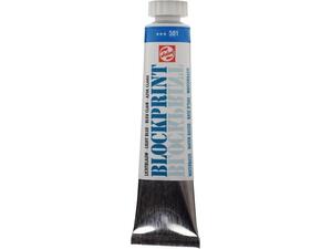 Μελάνι τυπώματος χαρακτικής Talens Blockprint σωληνάριο 20ml 501 Light Blue