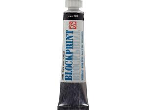 Μελάνι τυπώματος χαρακτικής Talens Blockprint σωληνάριο 20ml 700 Black