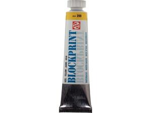 Μελάνι τυπώματος χαρακτικής Talens Blockprint σωληνάριο 20ml 200 Yellow
