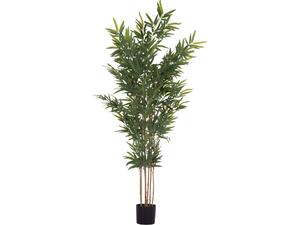 ΔΙΑΚΟΣΜΗΤΙΚΟ ΣΥΝΘΕΤΙΚΟ ΦΥΤΟ HM4736 BAMBOO ΣΕ ΓΛΑΣΤΡΑ 20x95x180Υεκ.