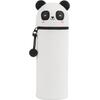 Κασετίνα σιλικόνης Cute Animals  i-Total XL2482F Panda