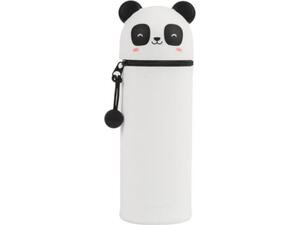 Κασετίνα σιλικόνης Cute Animals  i-Total XL2482F Panda