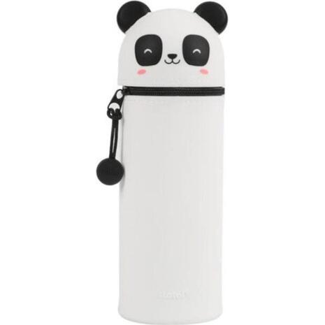 Κασετίνα σιλικόνης Cute Animals  i-Total XL2482F Panda