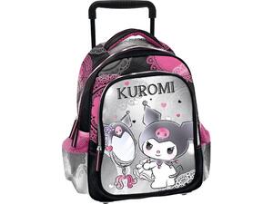 Τσάντα τρόλεϊ νηπίου 2 θέσεων Graffiti Dream Kuromi