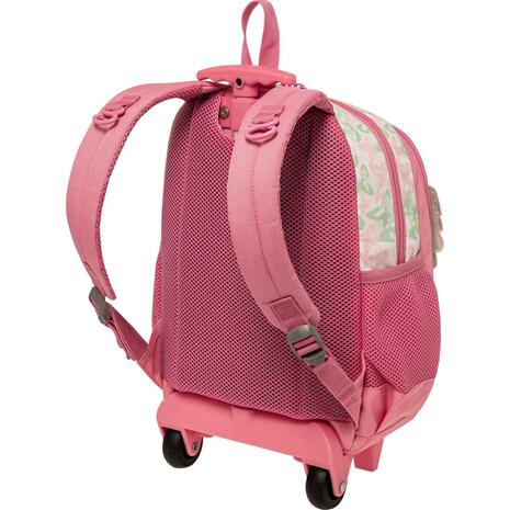 Τσάντα τρόλεϊ νηπίου Polo Junior Bibi Butterfly