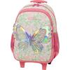 Τσάντα τρόλεϊ νηπίου Polo Junior Bibi Butterfly