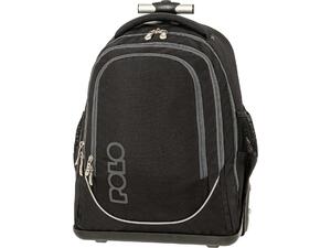 Τσάντα τρόλεϊ 3 θέσεων Polo Cart Black - Μαύρο