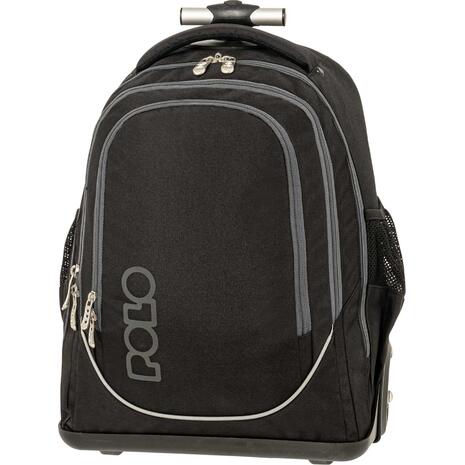 Τσάντα τρόλεϊ 3 θέσεων Polo Cart Black - Μαύρο