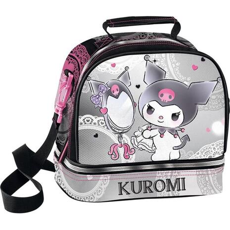 Τσαντάκι φαγητού Graffity Dream Kuromi
