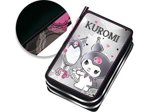 Κασετίνα γεμάτη 2 θέσεων Graffiti Dream Kuromi