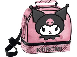 Τσαντάκι φαγητού Graffity Face Kuromi