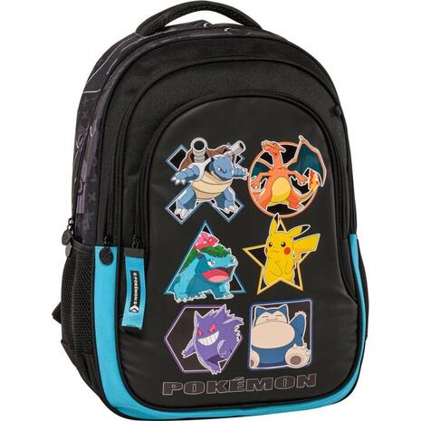Τσάντα πλάτης 3 θέσεων Graffiti Pokemon