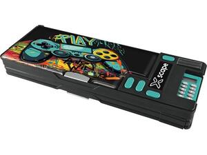 Κασετίνα Retro με κομπιουτεράκι Graffiti XScape Gaming