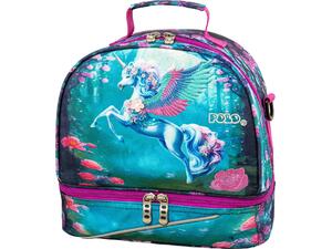 Τσαντάκι φαγητού πλάτης ισοθερμικό Polo Kid's Fun II Unicorn