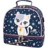 Τσαντάκι φαγητού πλάτης ισοθερμικό Polo Kid's Fun II Space Cat