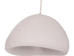 ΦΩΤΙΣΤΙΚΟ ΟΡΟΦΗΣ ΚΡΕΜΑΣΤΟ JAYLEN HM4703.02XL FIBER CEMENT ΛΕΥΚΟ 74x68x50-70Υεκ.