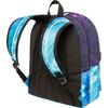 Τσάντα πλάτης 2+1 θέσεων Polo Original Double Scarf Shapes Purple/Cyan