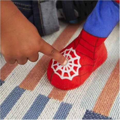 Φιγούρα Φιγούρα Δράσης Spider-Man Spidey and His Amazing Friends Dance 'N Crawl με Ήχους και Φως (F6722)