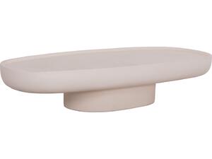 ΤΡΑΠΕΖΙ ΣΑΛΟΝΙΟΥ DESSY HM18153.02 FIBER CEMENT ΣΕ ΛΕΥΚΟ--151x66x30Υεκ.