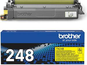 Τόνερ εκτυπωτή Brother TN-248Y Yellow 1000 pages (TN-248Y) (Yellow)
