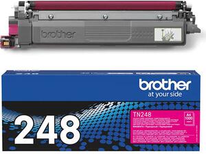 Τόνερ εκτυπωτή Brother TN-248M Magenta 1000 pages (TN-248M) (Magenta)