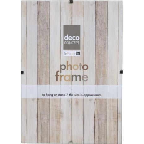 Κορνίζα Plexiglass με clips The Paper Box 70x100εκ