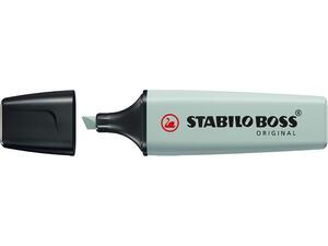 Μαρκαδόρος υπογράμμισης Stabilo Boss 70 Nature 70/163 Earth Green (Green Earth)