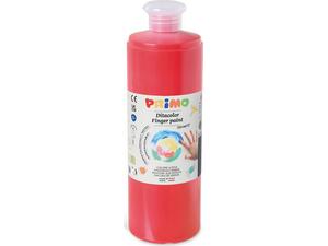 Δακτυλομπογιά CMP Primo Finger Paint σε μπουκάλι 750ml 300 Vermillion