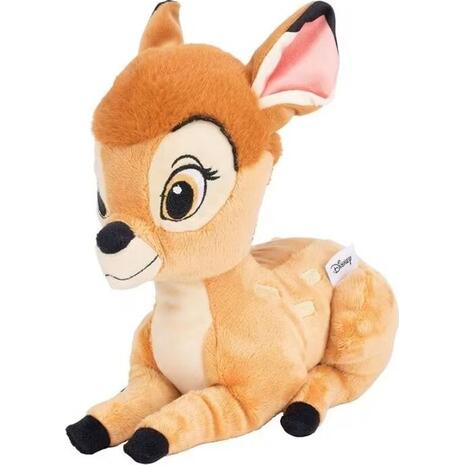 Λούτρινο Disney Bambi Το Ελαφάκι 17εκ