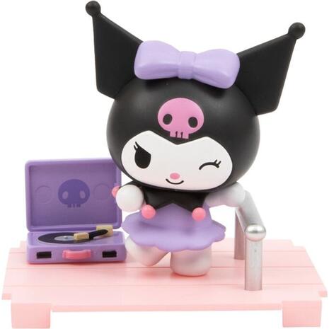 Mystery Box Hello Kitty Φιγούρα Kuromi Fun Rhapsody 7εκ