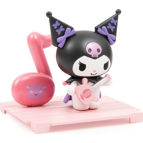 Mystery Box Hello Kitty Φιγούρα Kuromi Fun Rhapsody 7εκ