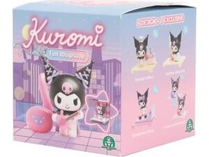 Mystery Box Hello Kitty Φιγούρα Kuromi Fun Rhapsody 7εκ