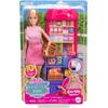 Barbie Malibu Βόλτα στην αγορά (JCT05)