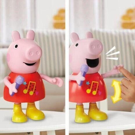 Peppa Pig Talk & Sing Peppa (G0518)