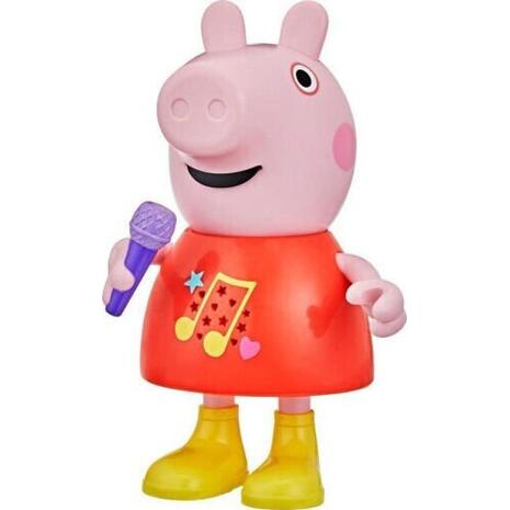 Peppa Pig Talk & Sing Peppa (G0518)