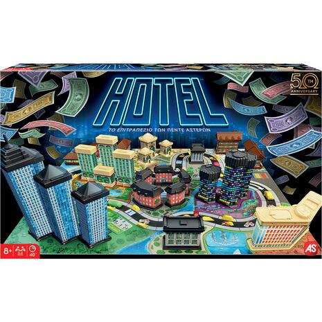 Επιτραπέζιο Παιχνίδι Hotel 50Th Anniversary