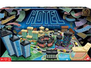 Επιτραπέζιο Παιχνίδι Hotel 50Th Anniversary