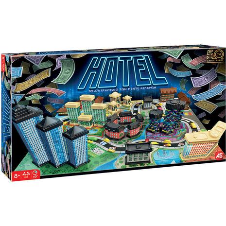 Επιτραπέζιο Παιχνίδι Hotel 50Th Anniversary