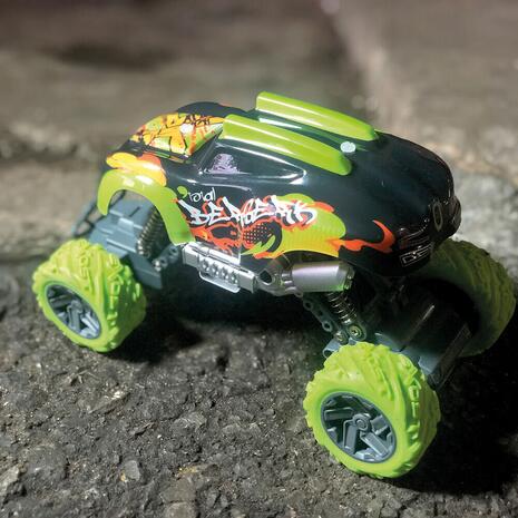 Τηλεκατευθυνόμενο Αυτοκίνητο Exost X-Crawler