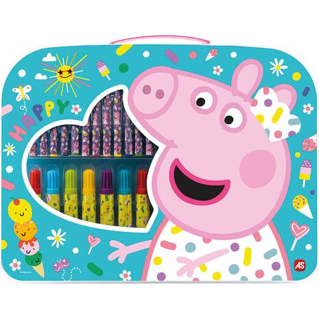 Σετ Ζωγραφικής Peppa Pig