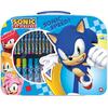 Σετ Ζωγραφικής Sonic The Hedgehog