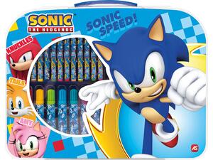 Σετ Ζωγραφικής Sonic The Hedgehog