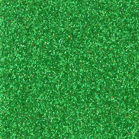 Χαρτί χειροτεχνίας eva glitter 2mm A4 (21x30cm) πράσινο (Πράσινο)