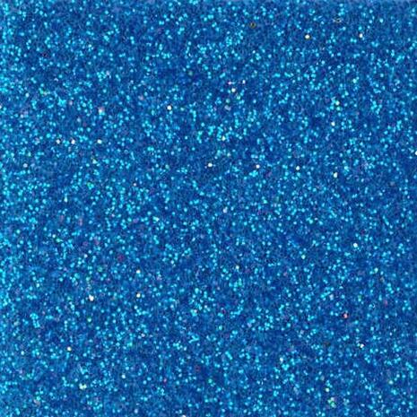 Χαρτί χειροτεχνίας eva glitter 2mm A4 (21x30cm) μπλε (Μπλε)