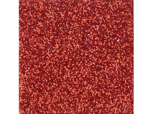Χαρτί χειροτεχνίας eva glitter 2mm A4 (21x30cm) κόκκινο (Κόκκινο)