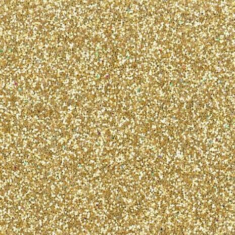 Χαρτί χειροτεχνίας eva glitter 2mm A4 (21x30cm) χρυσό