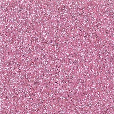 Χαρτί χειροτεχνίας eva glitter 2mm A4 (21x30cm) ροζ