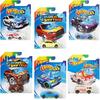 Αυτοκινητάκι Hot Wheels Χρωμοκεραυνοί (διάφορα σχέδια) (BHR15)